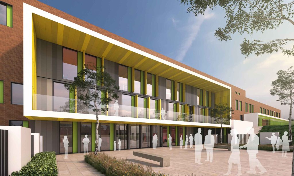 G&H wins £3m Don Valley Super-School work
