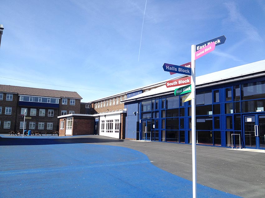 Best practice: How to carry out M&E in live education facilities