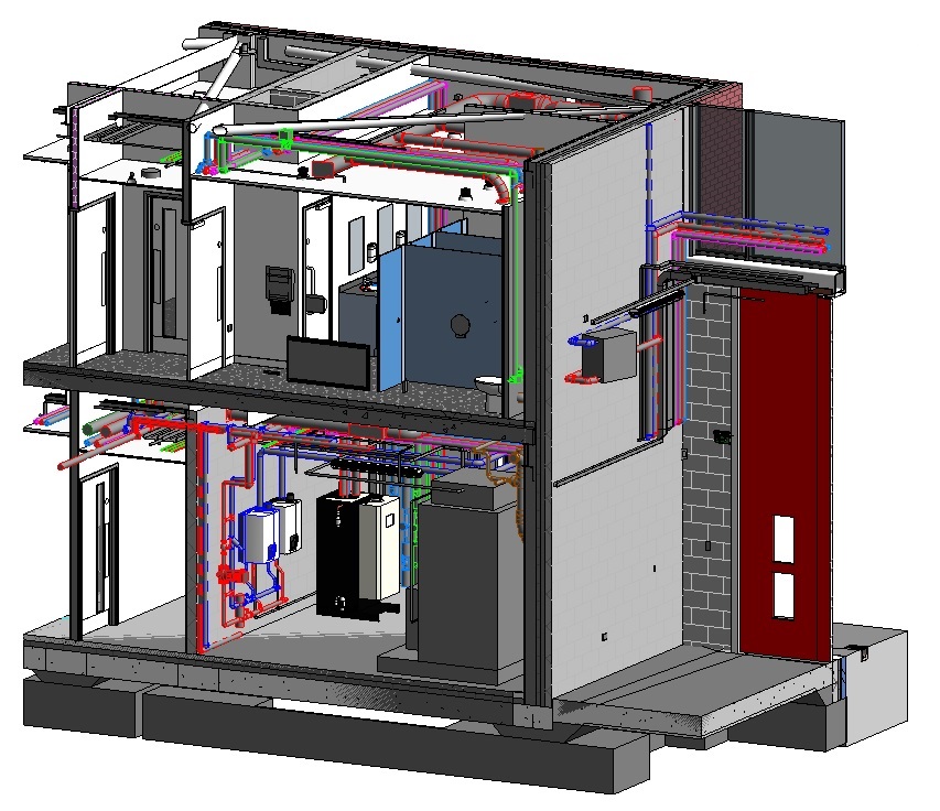 G&H invests in Building Information Modelling (BIM)