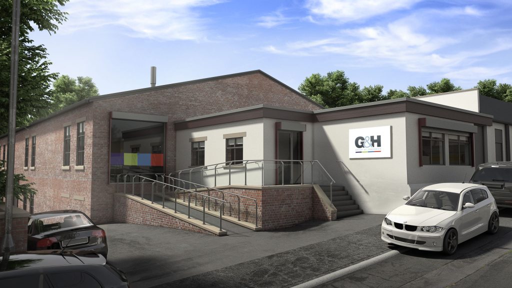 G&H Group unveils plans for new HQ