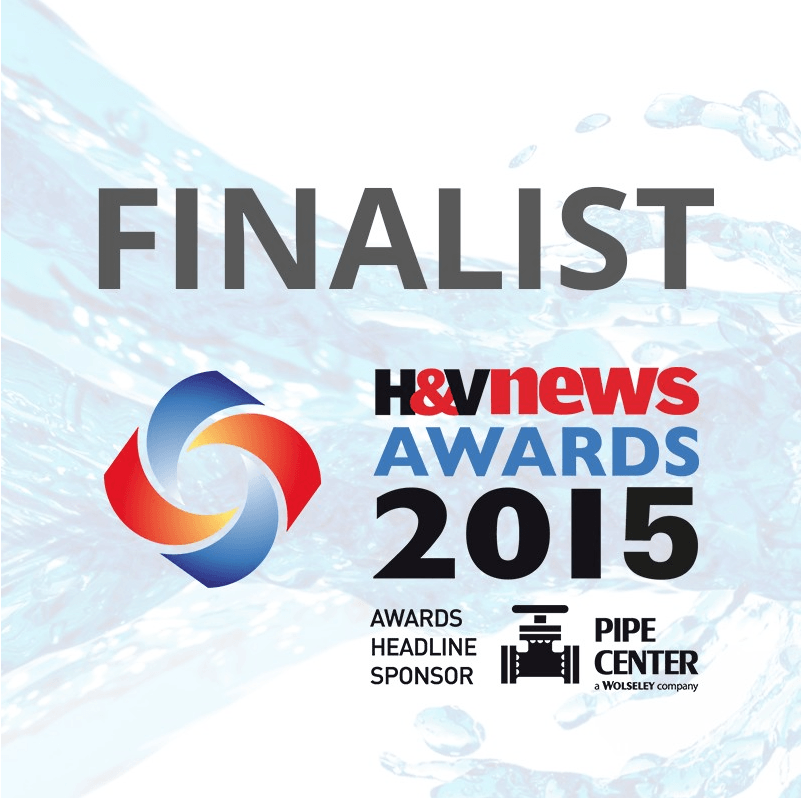 G&H shortlisted in H&V Awards 2014