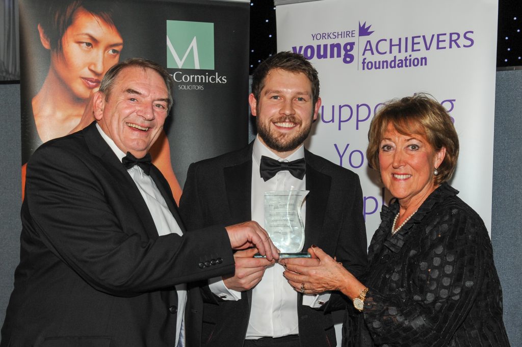 G&H Sustainability Director wins achievement award