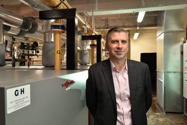 £4m London apartments contract for G&H