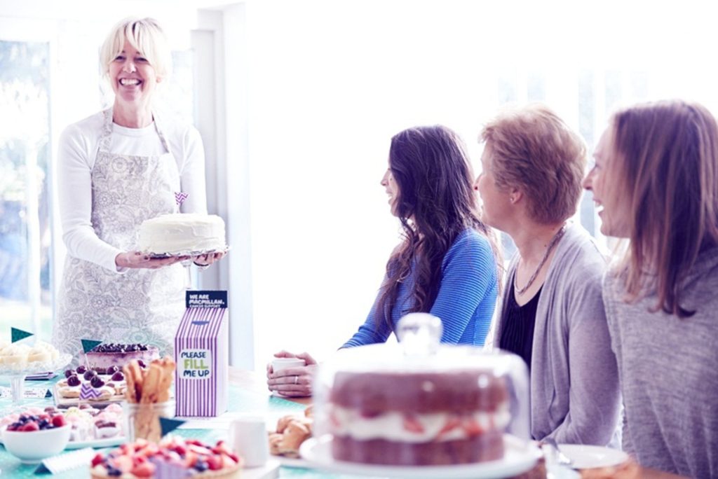 Residents invited to Macmillan coffee morning