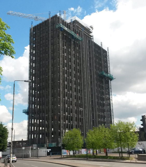 Colliers Wood Tower scheme progressing