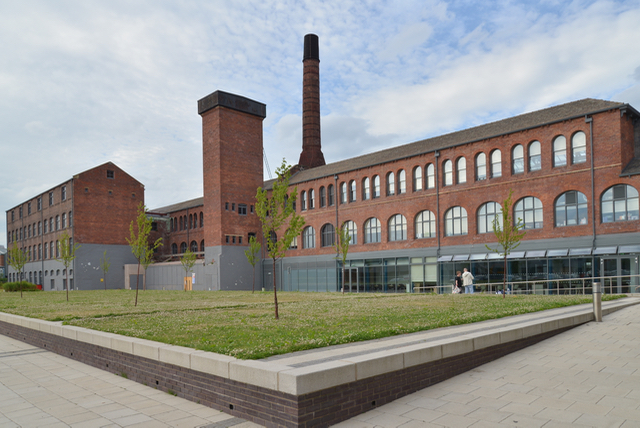 Historic restoration of Leeds City College wins major award