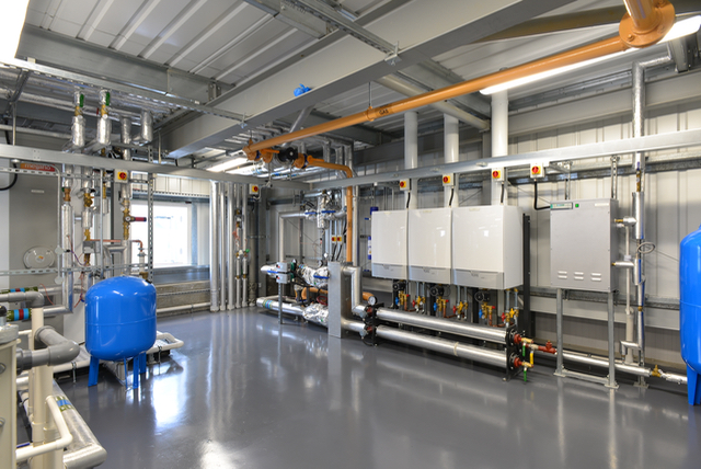 M&E delivered for approved MoD contractor