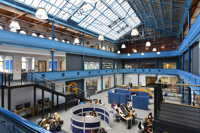 Building conservation work wins a RICS Award