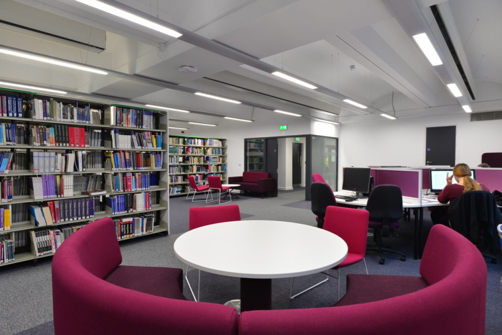 Sheila Silver Library Phase 2 starts
