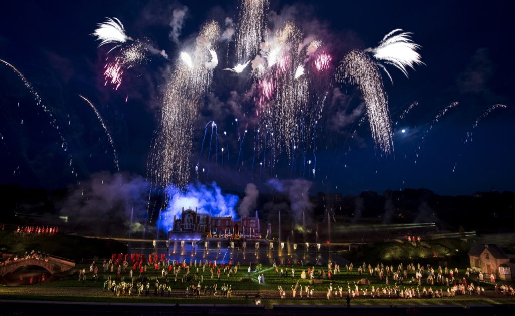 G&H completes M&E infrastructure at 7.5-acre theme park