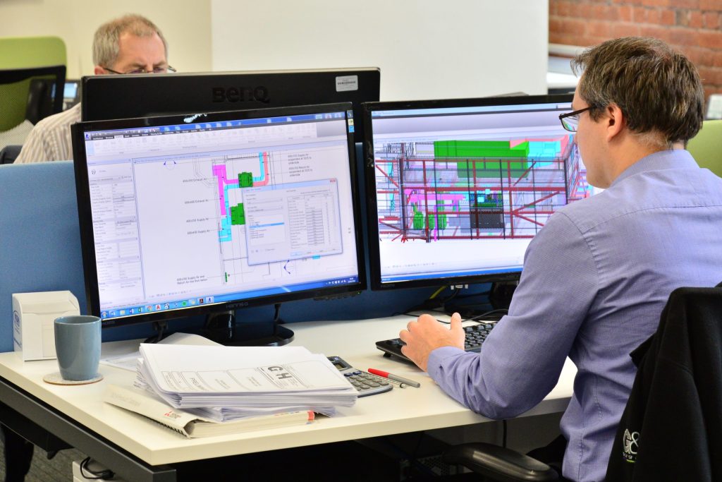 Comment: BIM – technology that relies on people
