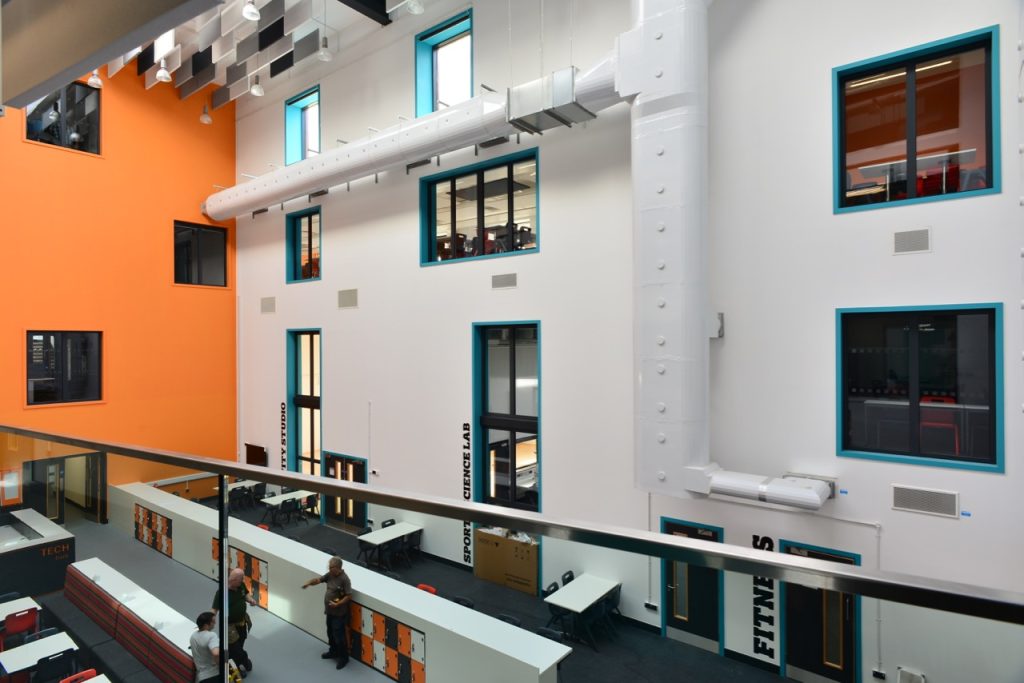 University Technical College 2, Sheffield