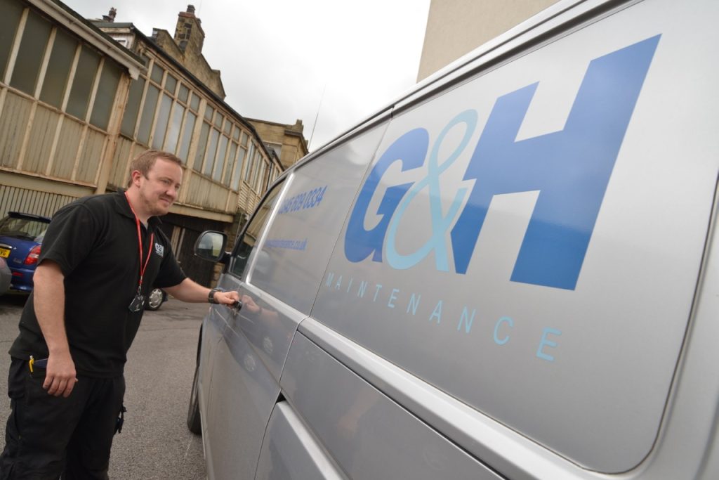 G&H Maintenance invests in greener vehicle fleet as growth continues
