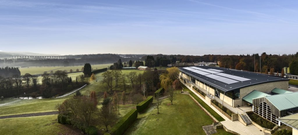 Yorkshire Event Centre solar PV (Harrogate)