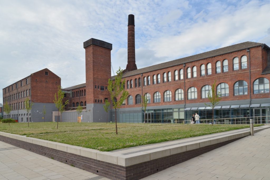 G&H Building Services starts its fifth phase of Leeds City College’s regeneration scheme