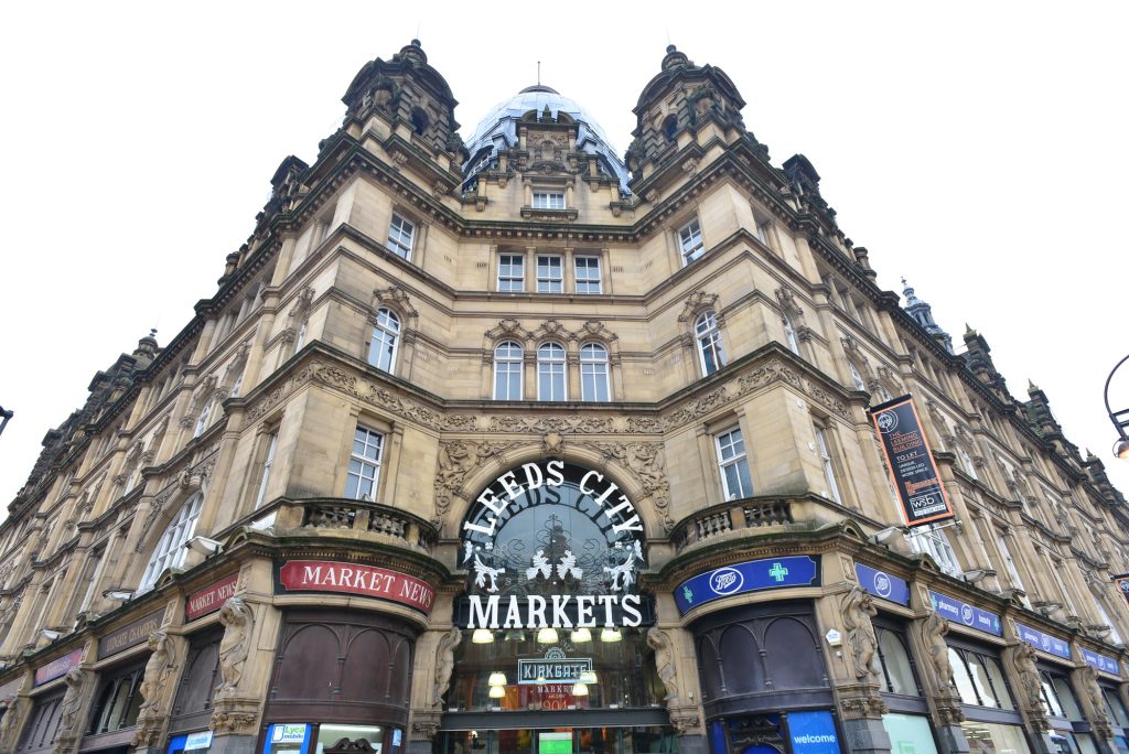 Leeming House  (Leeds)