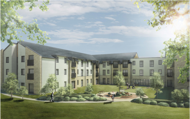 Keepmoat appoints G&H Building Services for M&E at £7.6m extra care scheme