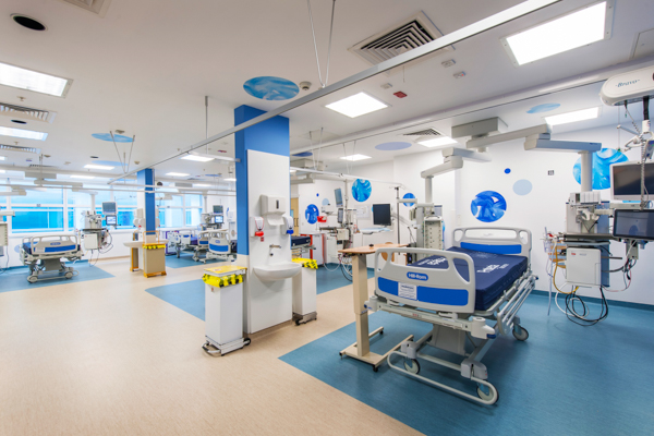 G&H to deliver critical mechanical services to University College London Hospital’s emergency department