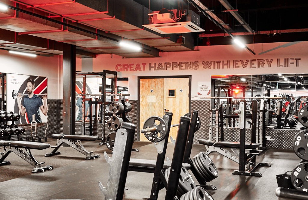 DW Sports and DW Fitness appoints G&H Maintenance to manage 12 sites