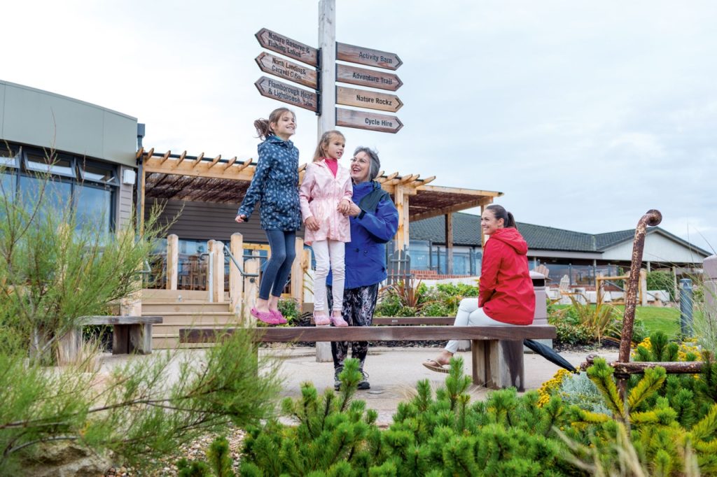 G&H Maintenance transforms Haven’s Thornwick Bay Holiday Village ahead of the summer season