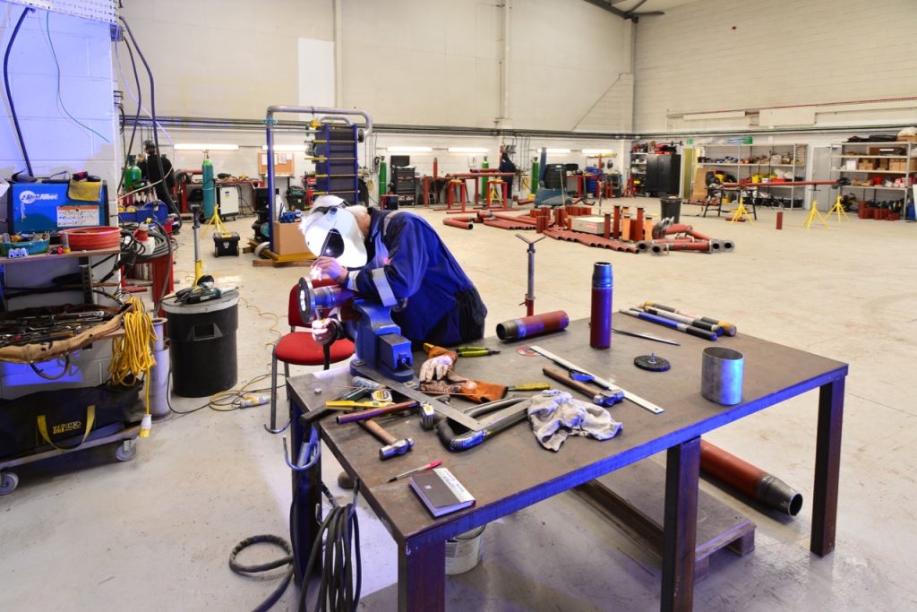 G&H Fabrication’s new 11,500 sq ft specialist offsite facility completed