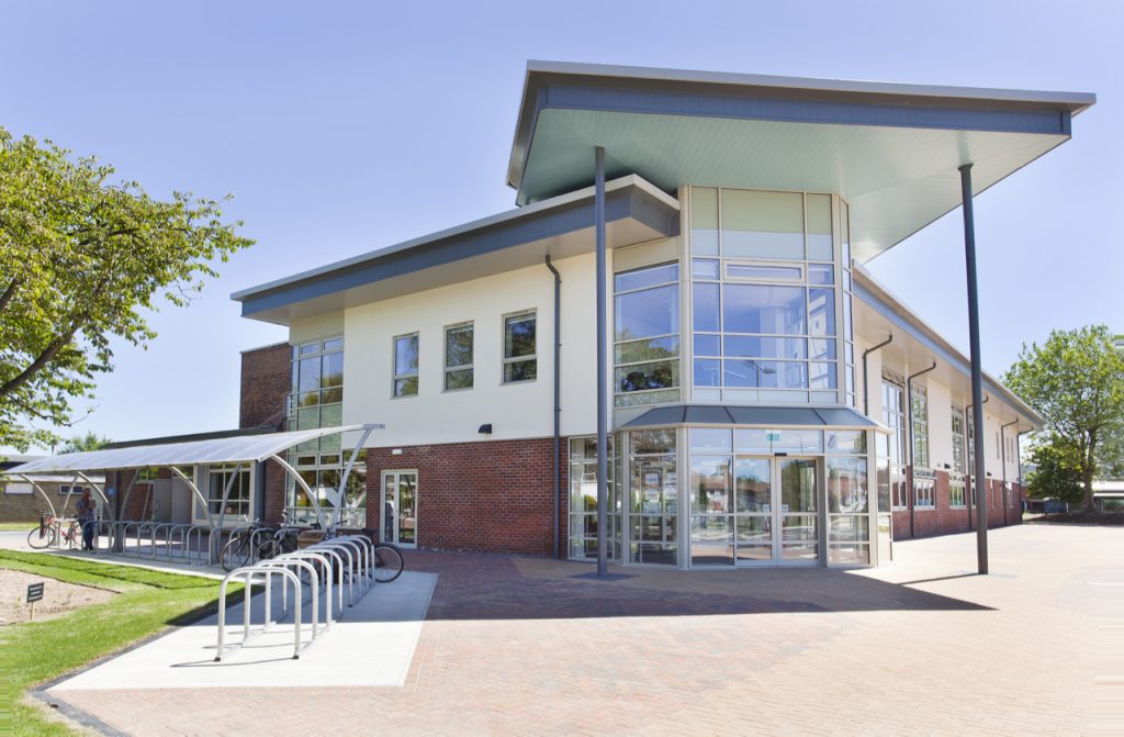 Mechanical and electrical design and build completed for City of York Council’s new community hub
