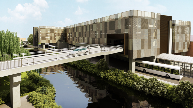 Interserve appoints two G&H divisions to deliver M&E at £12m Rotherham Interchange