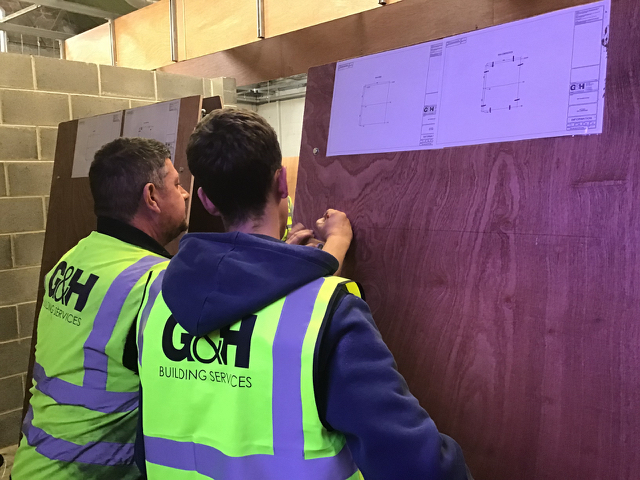 New training centre and interview process makes G&H Group’s 2018 intake of apprentices the best equipped ever