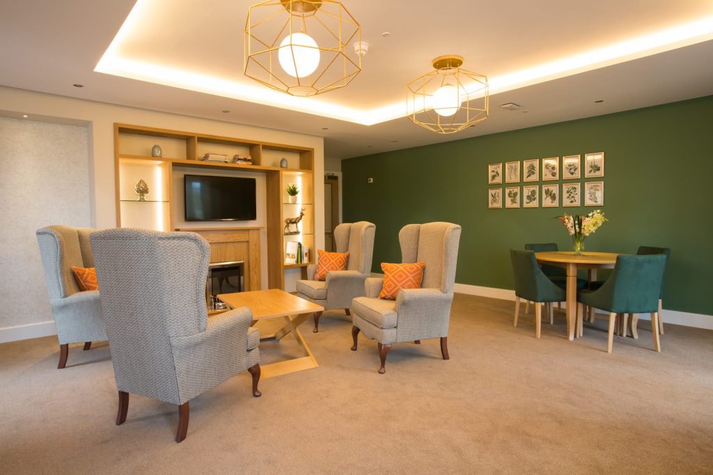 Two G&H divisions complete Bupa’s new 64-bed flagship extra care facility in Sussex