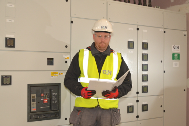 G&H completes £2.5m M&E works for new staff accommodation facility at Diana, Princess of Wales Hospital