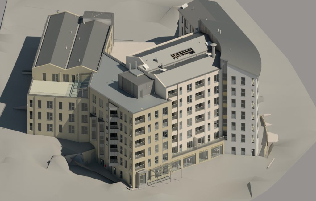 Two divisions of the G&H Group appointed to independent extra care and dementia facility