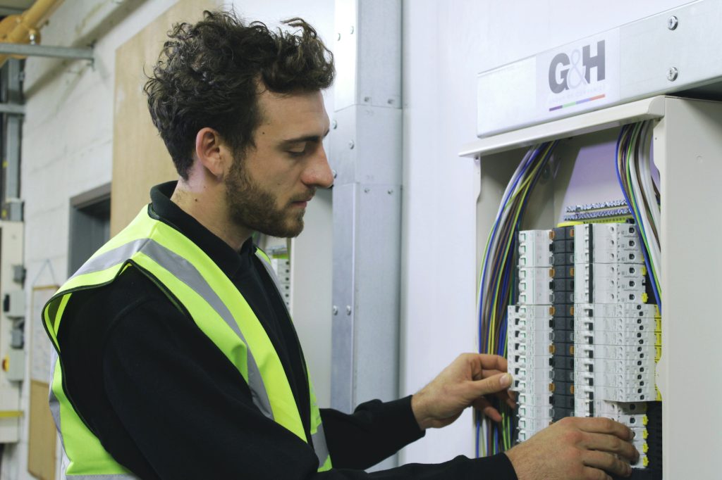 VIDEO: How G&H Building Services helped develop Schneider Electric’s Acti9 Isobar P