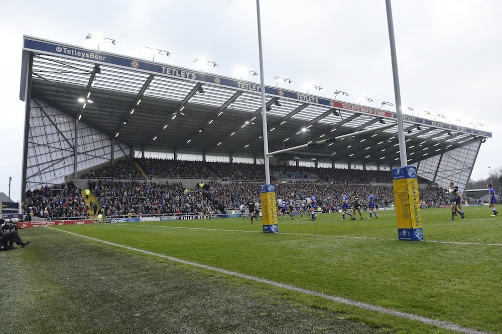 G&H Group partners with Leeds Rhinos Rugby League club