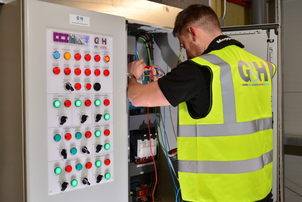G&H Maintenance launches Small Works division to offer a wider range of services
