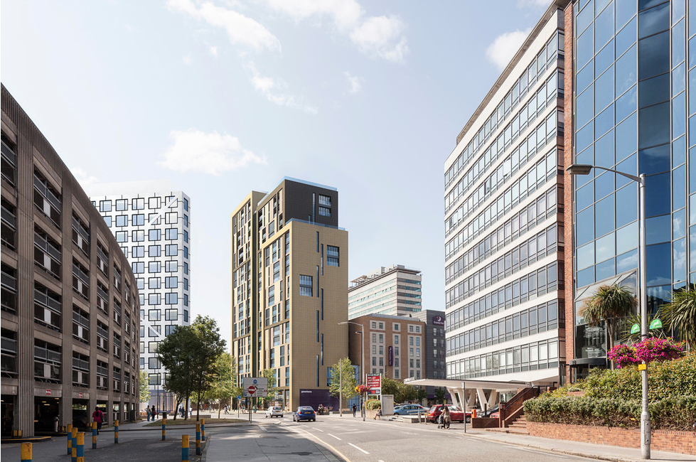 Major London residential scheme progressing ahead of summer completion