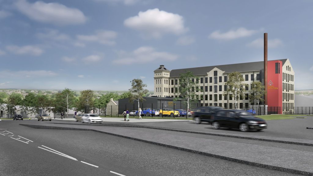 G&H Building Services wins M&E design and installation contract for new sixth-form college