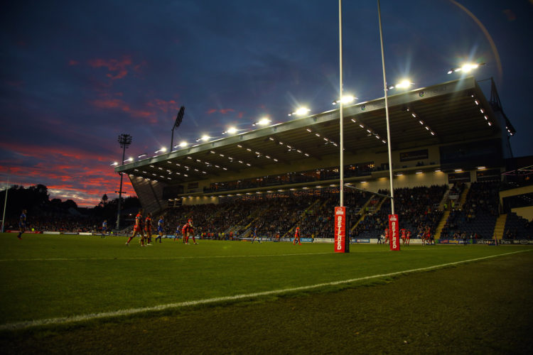 Headingley rugby
