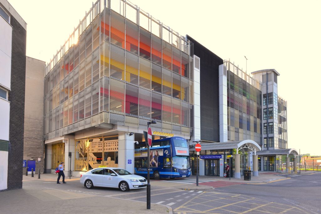 Rotherham Interchange