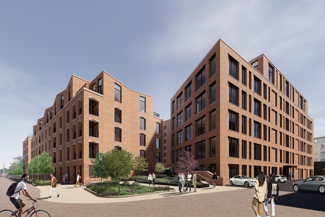 G&H Building Services appointed to prestigious York development in £5 million M&E contract
