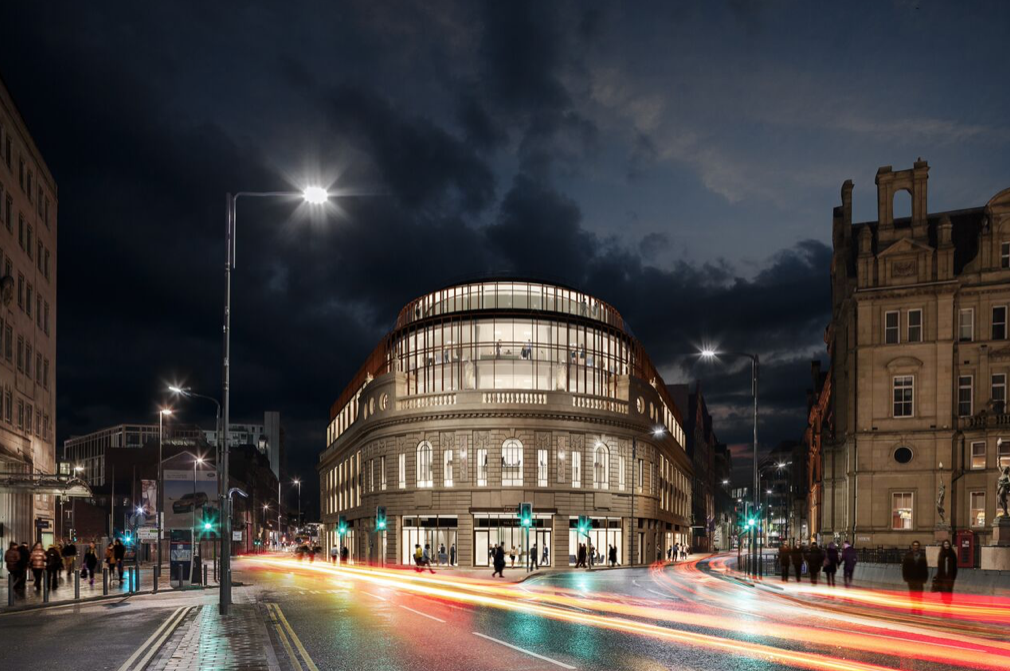 Q&A on G&H Building Services’ key role delivering the Majestic, Leeds for Rushbond Group