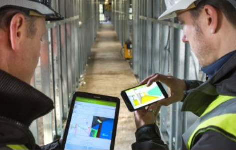 G&H continues investment in BIM technology with state-of-the-art cloud-based app