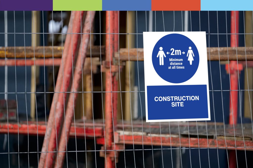 An update on G&H Group’s working arrangements during the latest Covid-19 lockdown