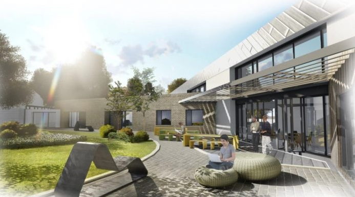 G&H Building Services appointed by Interserve to new mental health facility for young people in £3.6m contract