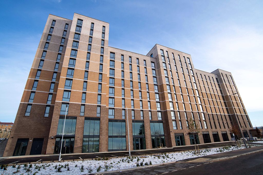 £10 million MEP for 401 apartments delivered by three G&H divisions in just 12 months