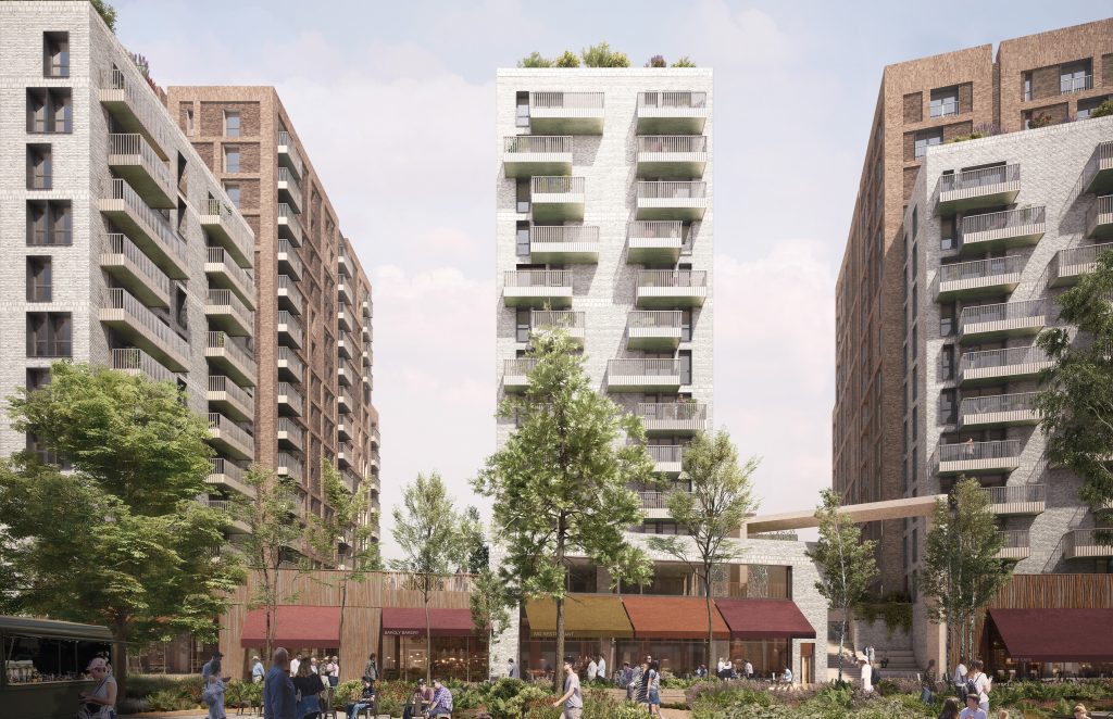 G&H Building Services lands latest large-scale residential scheme in south of England