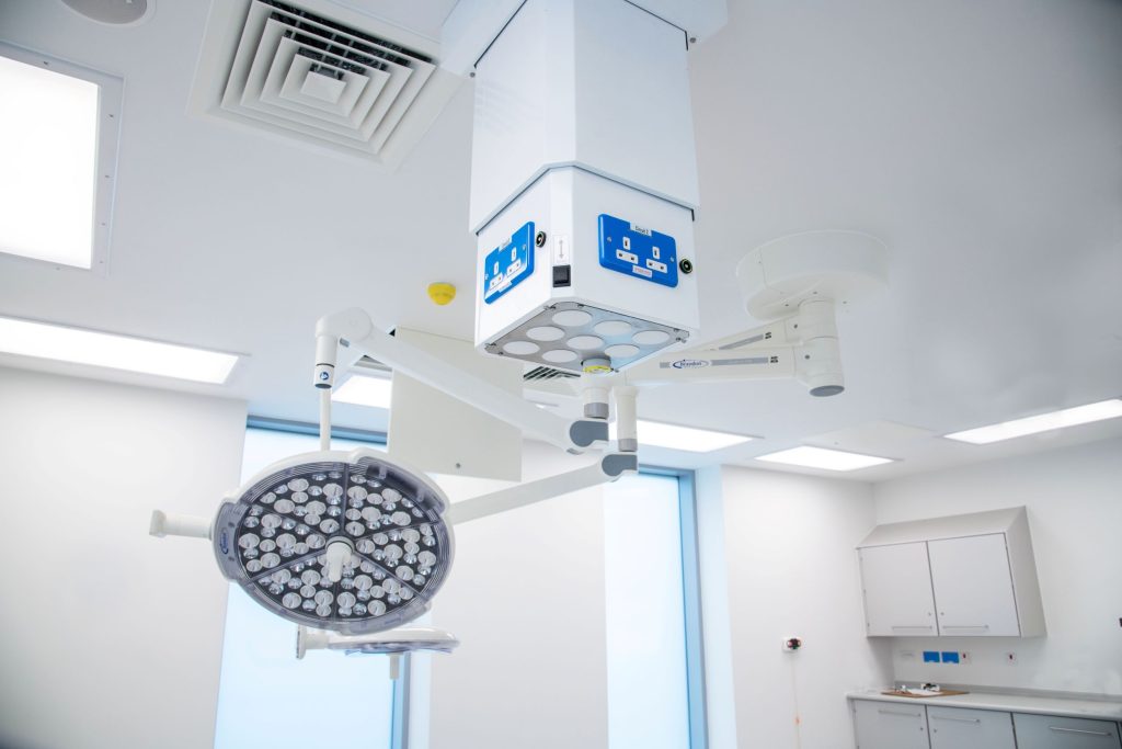 First phase of Women’s and Newborn Unit completed at Bradford Royal Infirmary