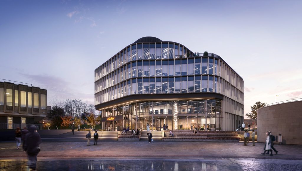 G&H Building Services appointed to One City Park scheme in new UK City of Culture