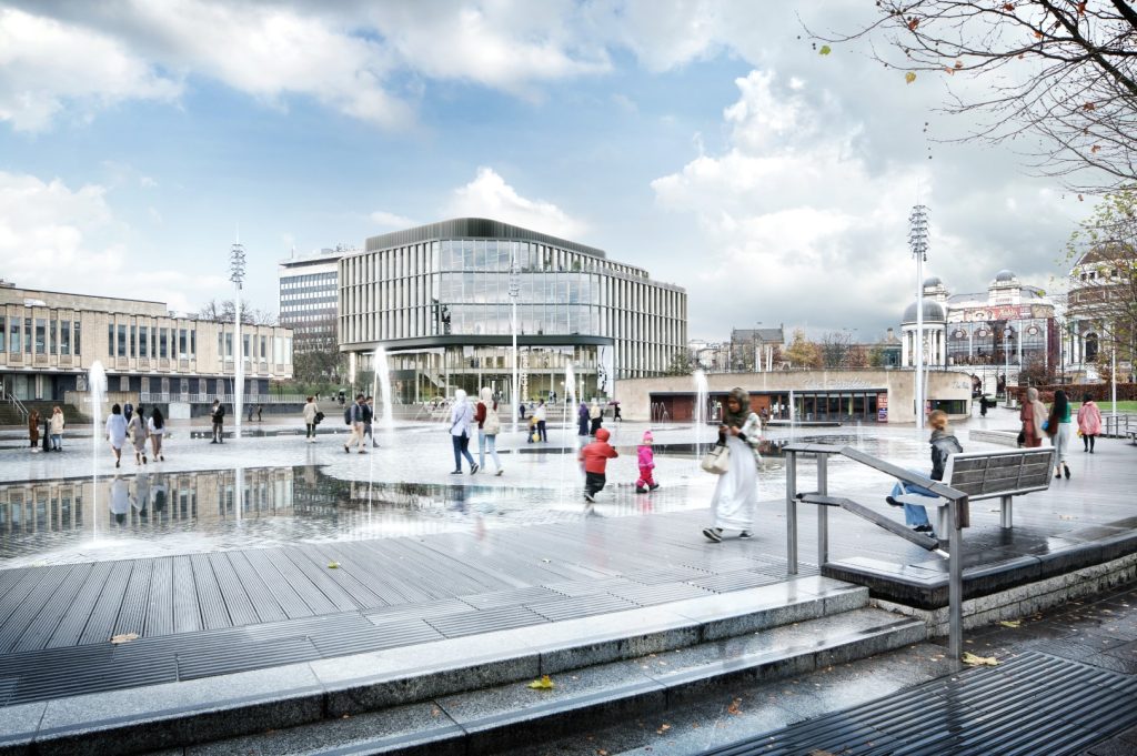 G&H Building Services progressing BREEAM ‘excellent’ One City Park scheme