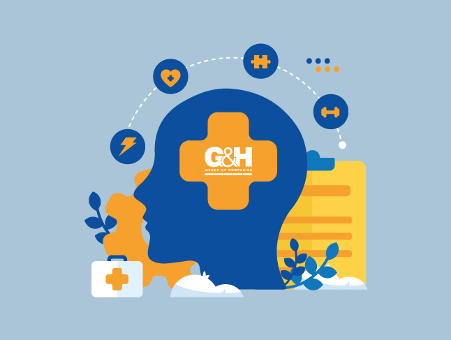 G&H Group introduces specialist mental health and wellbeing support initiatives for employees