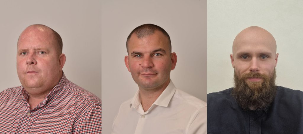G&H Group Announces Promotions and Health and Safety Appointment